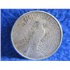 Image 2 : 1922 USA One Dollar "Peace Dollar" - .900 Silver