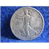 Image 1 : 1943 USA "Walking Liberty Half Dollar" - .900 Silver
