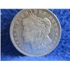 Image 1 : 1921 USA One Dollar "Morgan Dollar" - .900 Silver