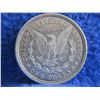 Image 2 : 1921 USA One Dollar "Morgan Dollar" - .900 Silver