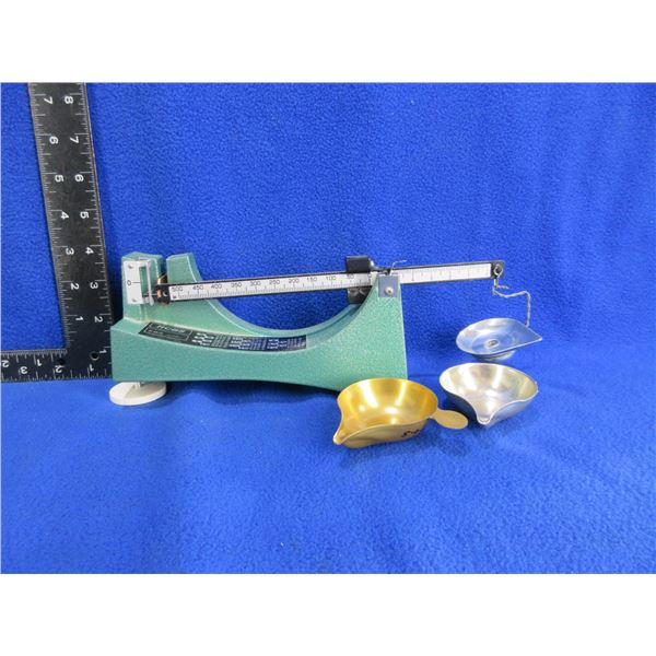 RCBS 5-0-2 Reloading Scale