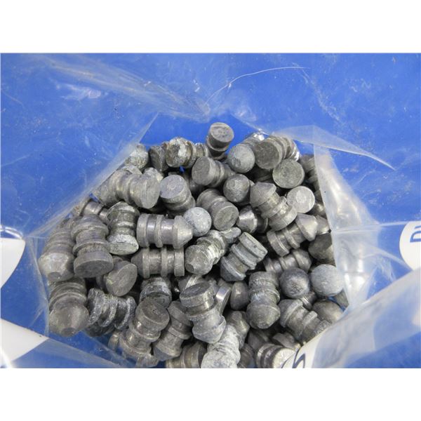.454" Lead Maxi Ball Bullets - Bag of Approx. 160