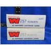 Image 2 : NEW - Brass Only - 257 Roberts Unprimed Winchester - 2 Boxes of 20