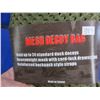 Image 2 : NEW - Mesh Decoy Bag - Holds up to 24 standard duck decoys