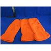Image 1 : NEW - 3 GKS Orange Balaclavas - Style #77-6314 One Size