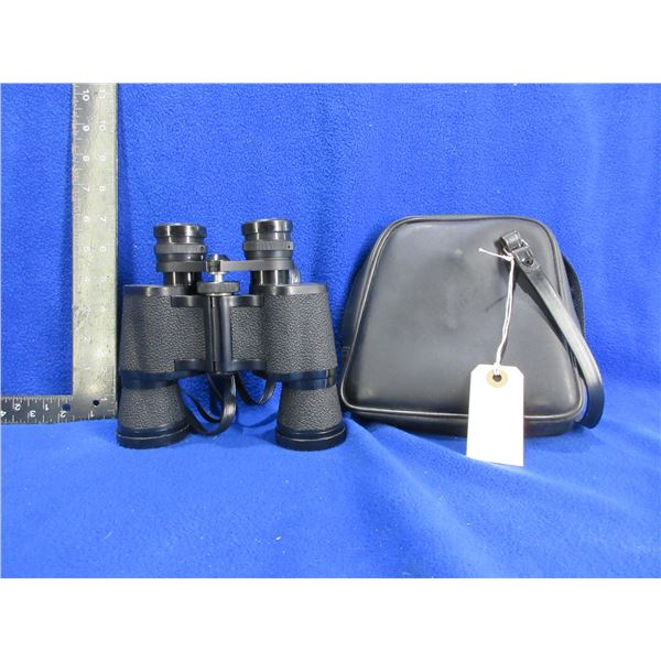 Tasco 15-8x40 Binoculars - Appear Clear