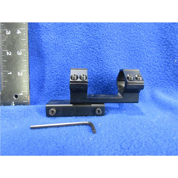 NEW - .22 High Profile Integral 1" Ring Mount