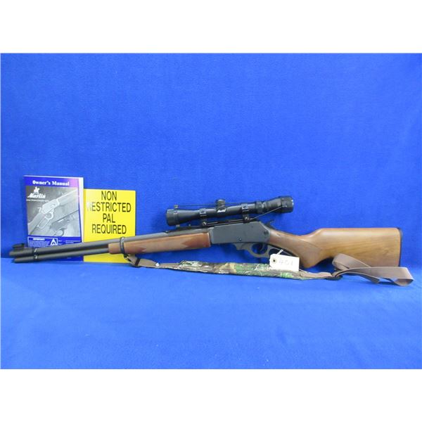 Non-Restricted - Marlin Model 336W in 30-30 Win.