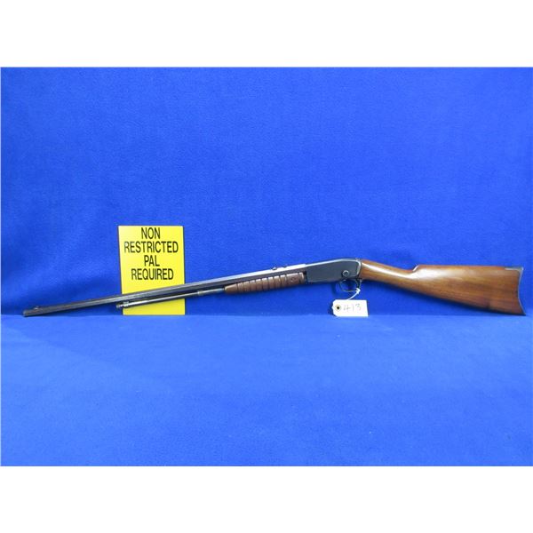 Non-Restricted - Remington Model 12 in 22 S/L/LR