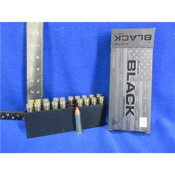 450 Bushmaster 250gr FTX Hornady (Pick Up or Ship by UPS Only)