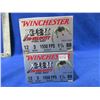 Image 2 : 12 Ga. 3" BB Steel Shot HV Winchester (Pick Up or Ship by UPS Only)