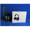 Image 1 : NEW - Maxdefense M06 Headband Earmuffs NRR 24
