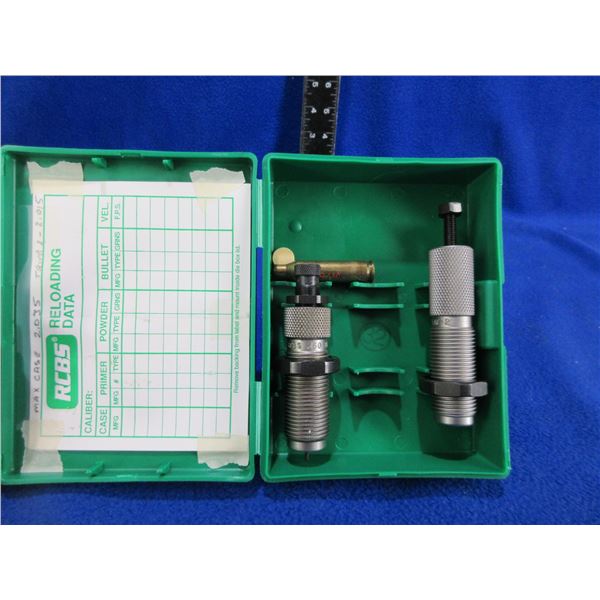 RCBS 260 Rem. X-FL 2 Die Set