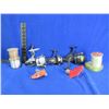 Image 1 : Lot of Misc. Fishing Reels and Line