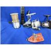 Image 3 : Lot of Misc. Fishing Reels and Line