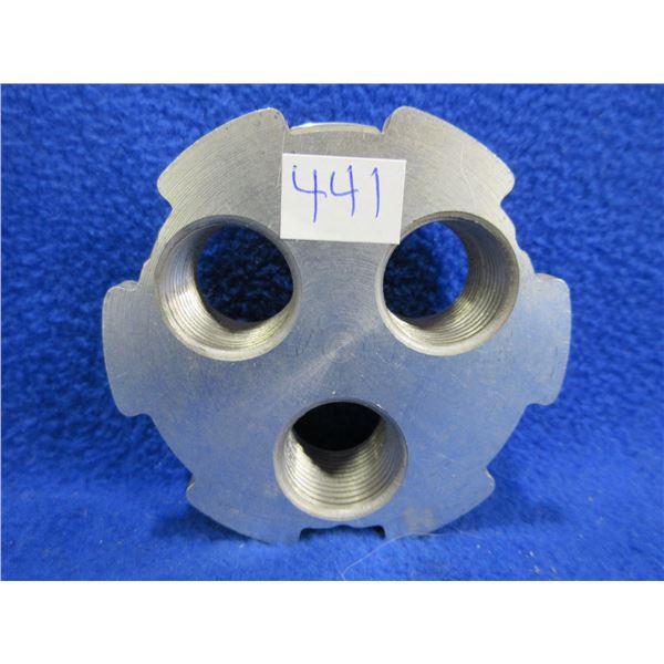 Lee Precision 3 Hole Turret