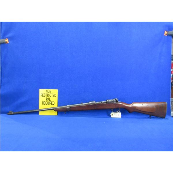 Non-Restricted - Unknown Mauser M98 in 8X57JS