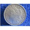 Image 1 : 1897 USA One Dollar "Morgan Dollar" - .900 Silver