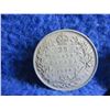 Image 2 : 2 Canadian 25 Cent Coins - .800 Silver - 1929, 1936