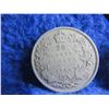 Image 2 : 2 Canadian 25 Cent Coins - .800 Silver - 1929, 1932