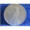 Image 2 : 1922 USA One Dollar "Peace Dollar" - .900 Silver