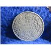 Image 2 : 2 Canadian 25 Cent Coins - .800 Silver - 1920, 1931