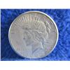 Image 1 : 1923 USA One Dollar "Peace Dollar" - .900 Silver