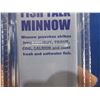 Image 2 : NEW - 4 Fish Talk Minnow Lures - Assorted Colors, 100g & 130g