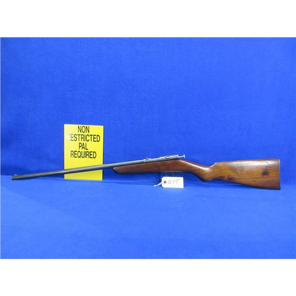 Non-Restricted - Etonia (Cooey) Single Shot in 22 LR