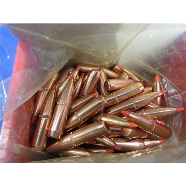 7MM .284" 162gr SST Hornady Bullets - Box of 79