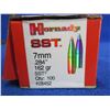 Image 2 : 7MM .284" 162gr SST Hornady Bullets - Box of 79