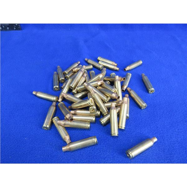 Brass Only - 6.5 Remington Magnum Unprimed - Bag of 50
