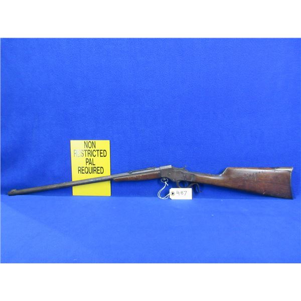 Non-Restricted - Stevens Favorite Style in 25 Stevens Rimfire