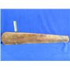 Image 1 : Vintage Leather Scabbard - 35" Overall Length