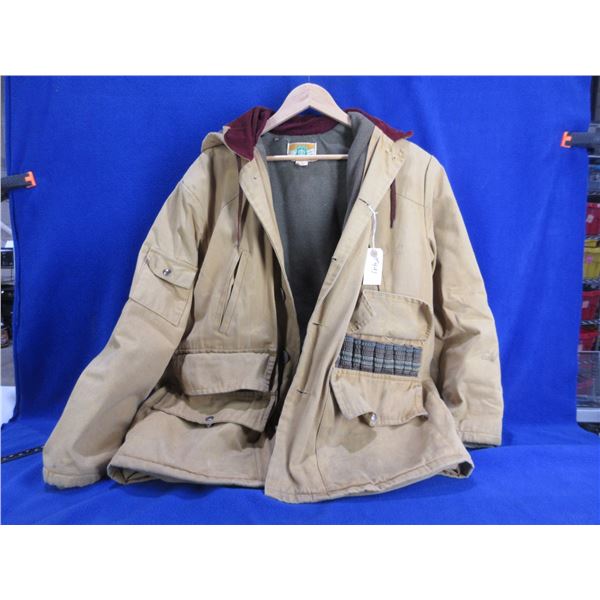 Gault Canvas Hunting Coat - Size Medium