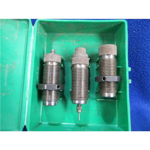 RCBS Group B 38 Special SWC 3 Die Set