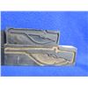 Image 3 : Antique Savage Printing Press Blocks - Set of Four