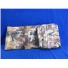 Image 1 : Nylon Mesh Camouflage Blind Material - Approx 60" Wide