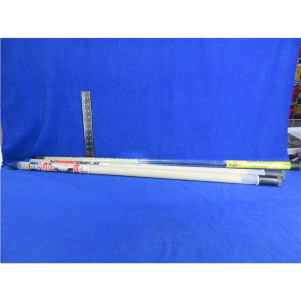 Lot of 3 Bore Mops - 20 Gauge