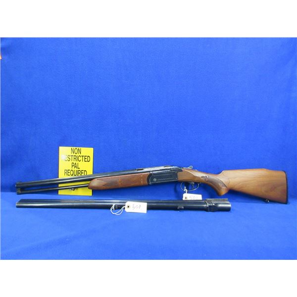 Non-Restricted - Valmet Model 212 Combo in 12 Ga./222 Rem.