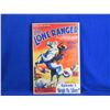 Image 1 : Framed Show Print on Canvas - The Lone Ranger, Episode 1