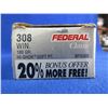 Image 2 : 308 Win 180gr Hi-Shok Federal (Pick Up or Ship by UPS Only)
