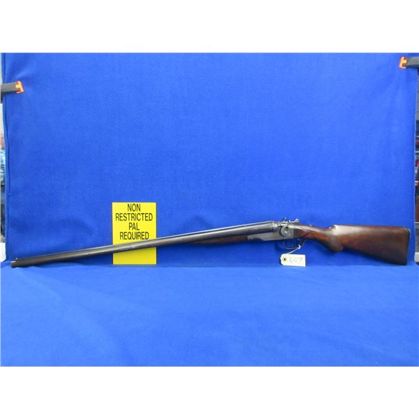 Non-Restricted - Stevens SXS Hammer in 12 Ga. 2 3/4"