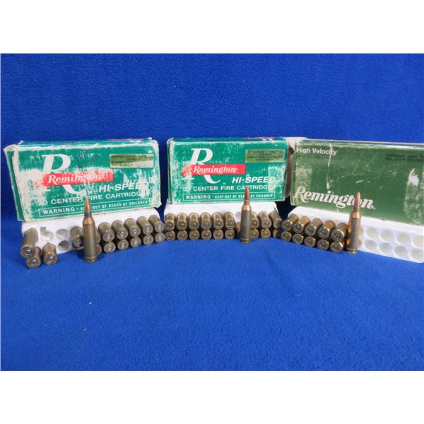 6.5 Rem Mag 120gr PTD Soft Point Core-Lokt (Pick Up or Ship by UPS Only)