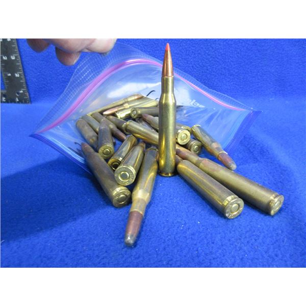 270 Win. Reloads - 37 Cartridges Total (Pick Up or Ship by UPS Only)