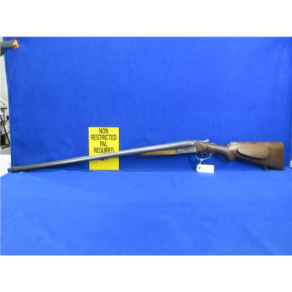 Non-Restricted - Belgian SXS in 12 Ga. 2 1/2 