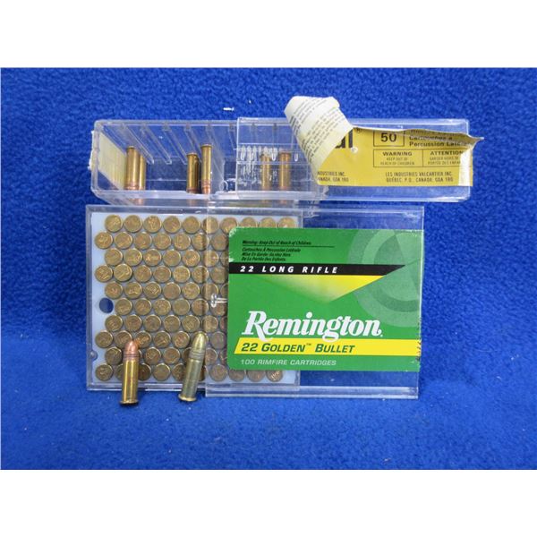 22LR Remington and 22L  Imperial  (Pick Up or Ship by UPS Only)