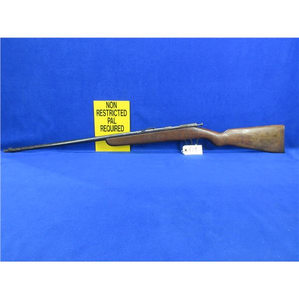 Non-Restricted - Cooey Ace Special Single Shot in 22 Cal.