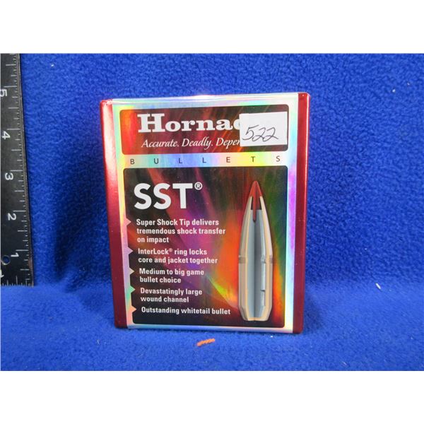 7MM .284" 162gr SST Hornady Bullets - Sealed Box of 100