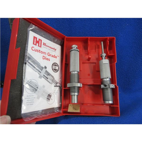 280 Ackley Improved Hornady Full Length 2 Die Set